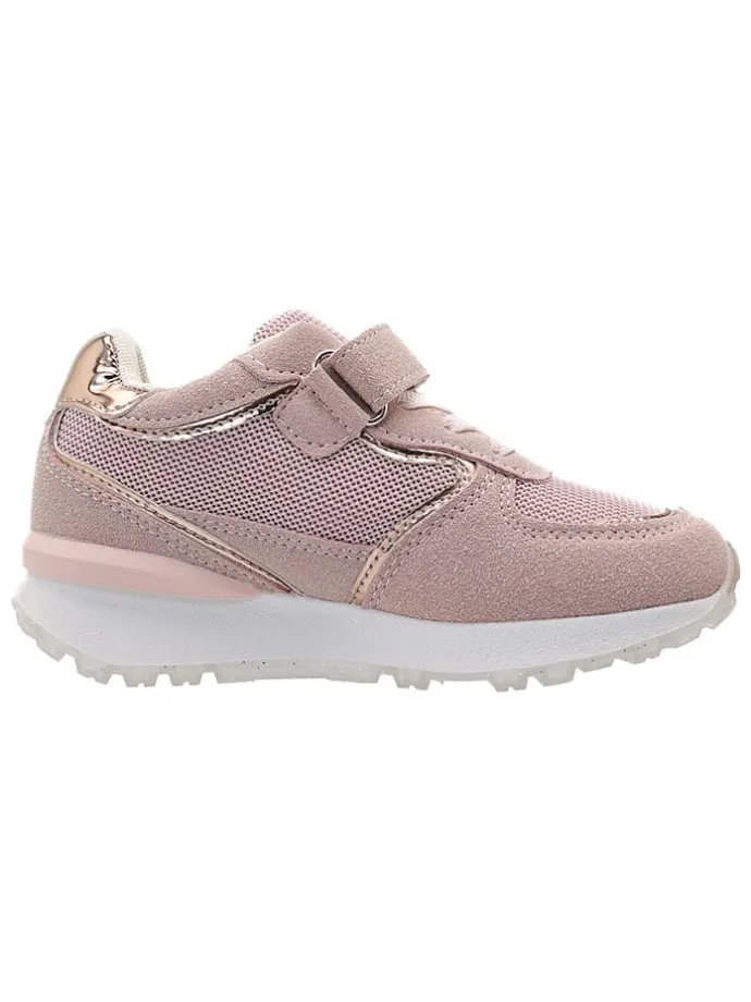 Sneakers lichtroze