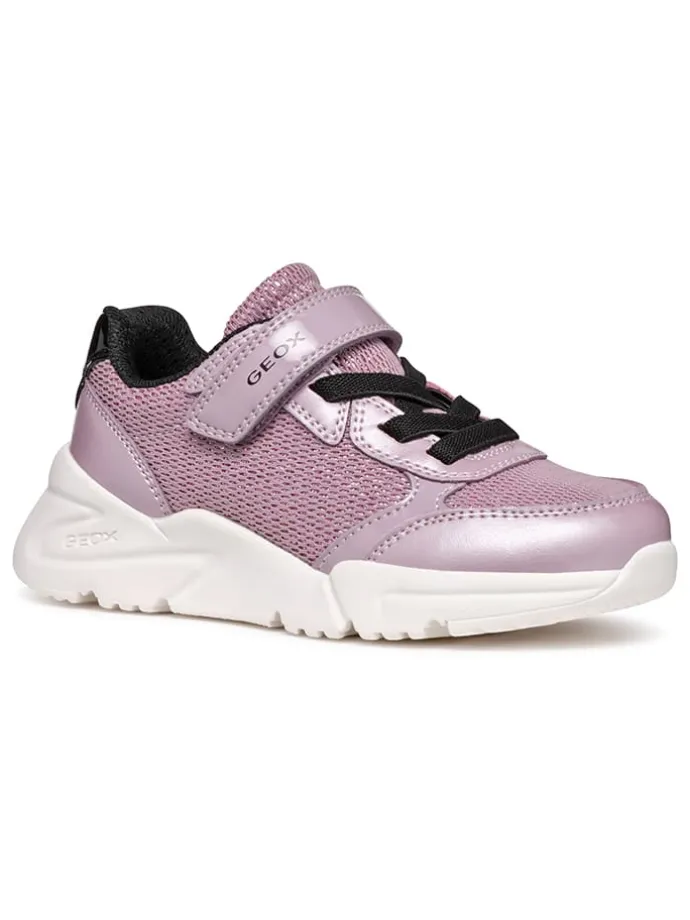 Sneakers "Loftus" lichtroze