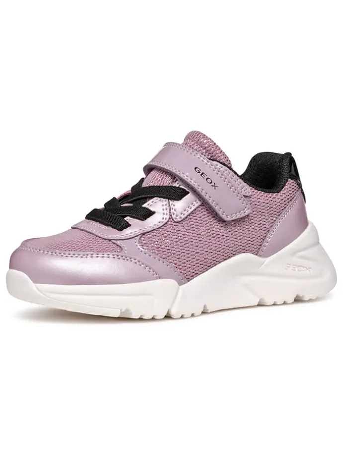 Sneakers "Loftus" lichtroze