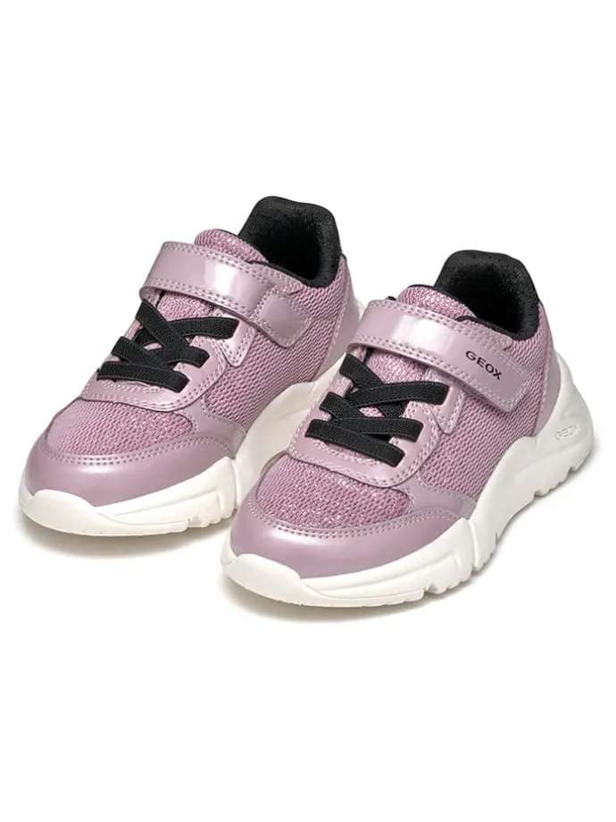 Sneakers "Loftus" lichtroze