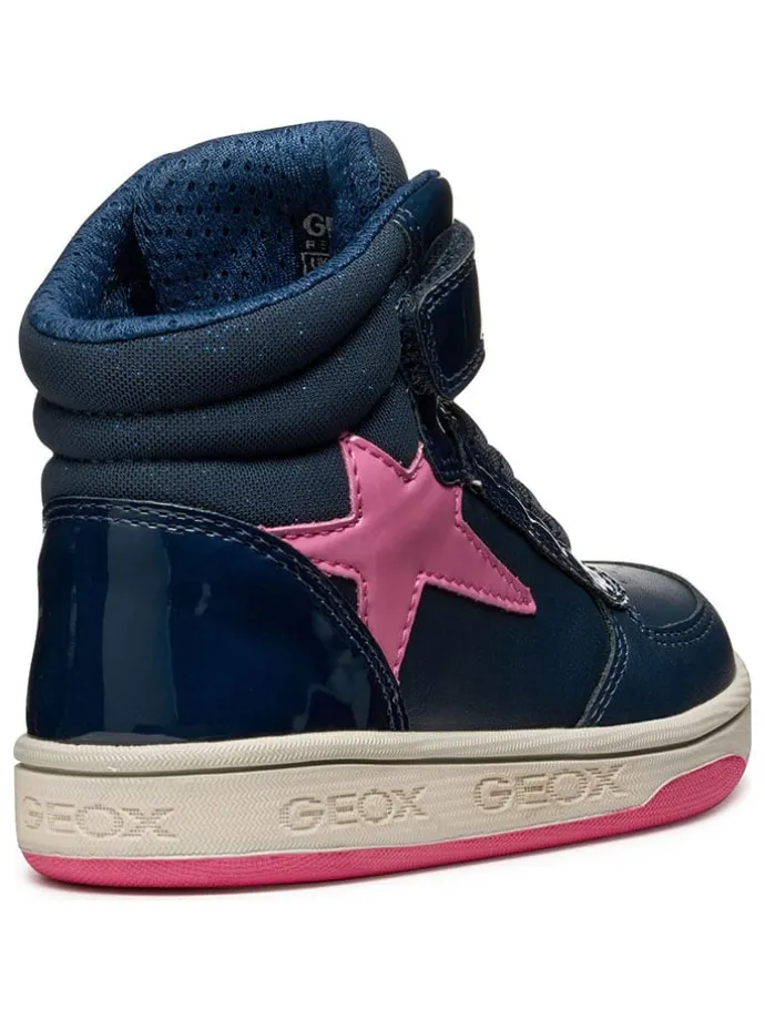 Sneakers "Maltin" donkerblauw
