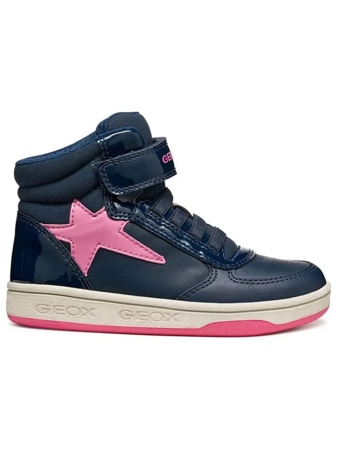 Sneakers "Maltin" donkerblauw
