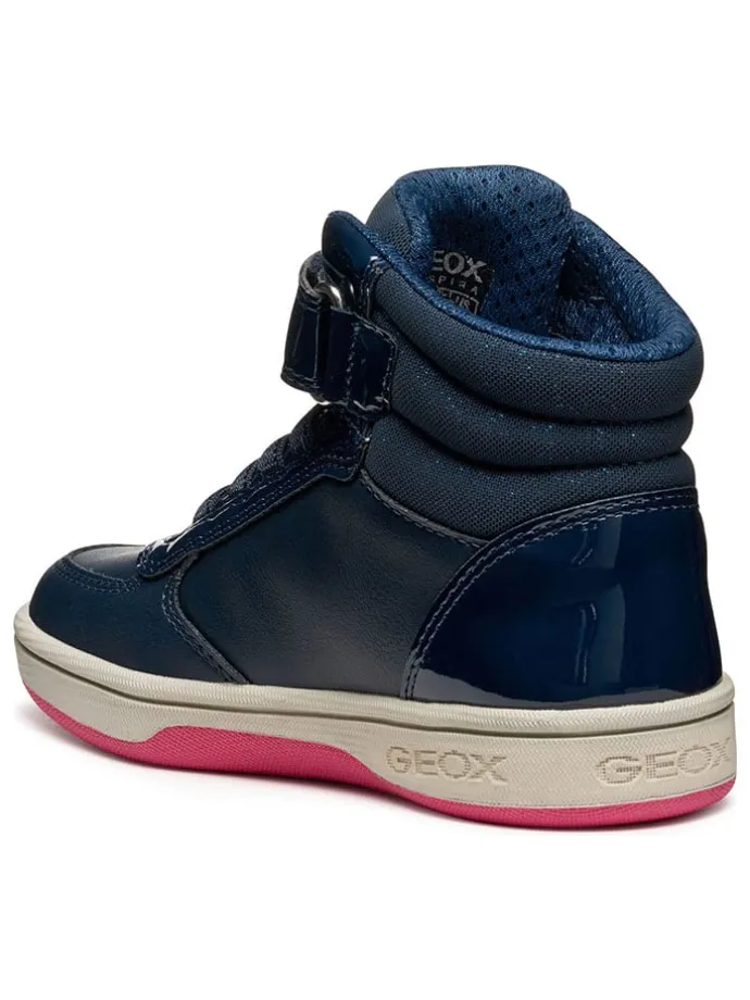Sneakers "Maltin" donkerblauw