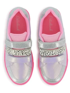 Sneakers paars