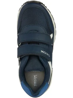 Sneakers "Pavel" donkerblauw