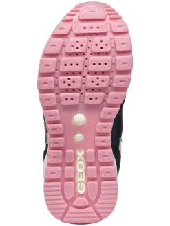 Sneakers "Pavel" donkerblauw