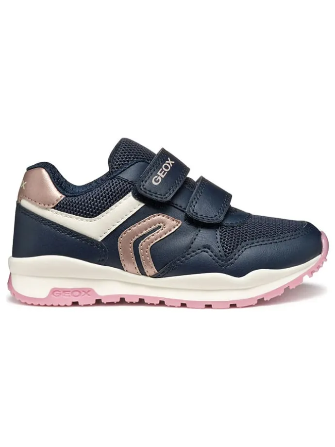 Sneakers "Pavel" donkerblauw