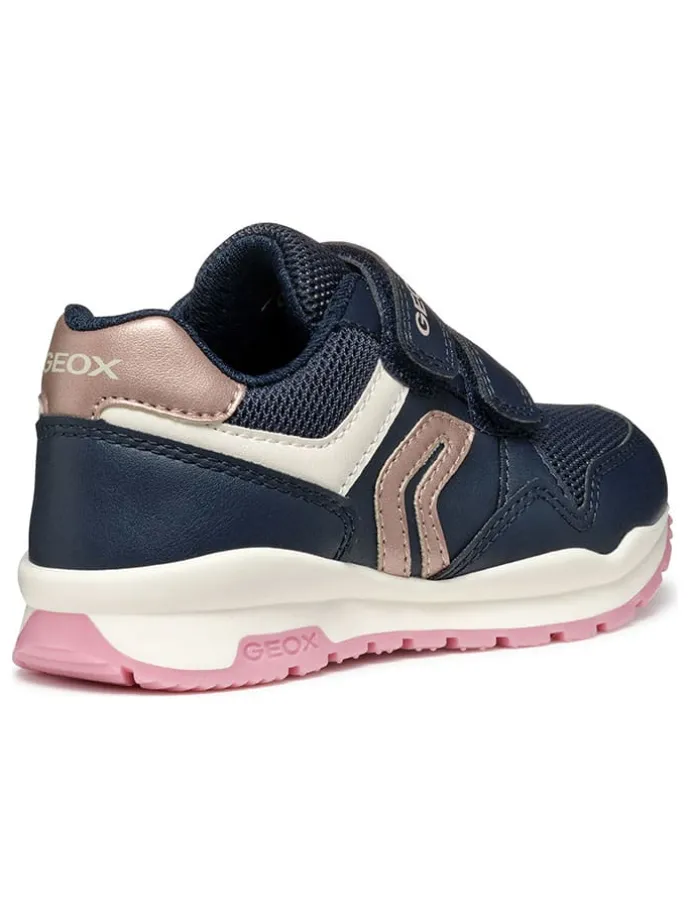 Sneakers "Pavel" donkerblauw
