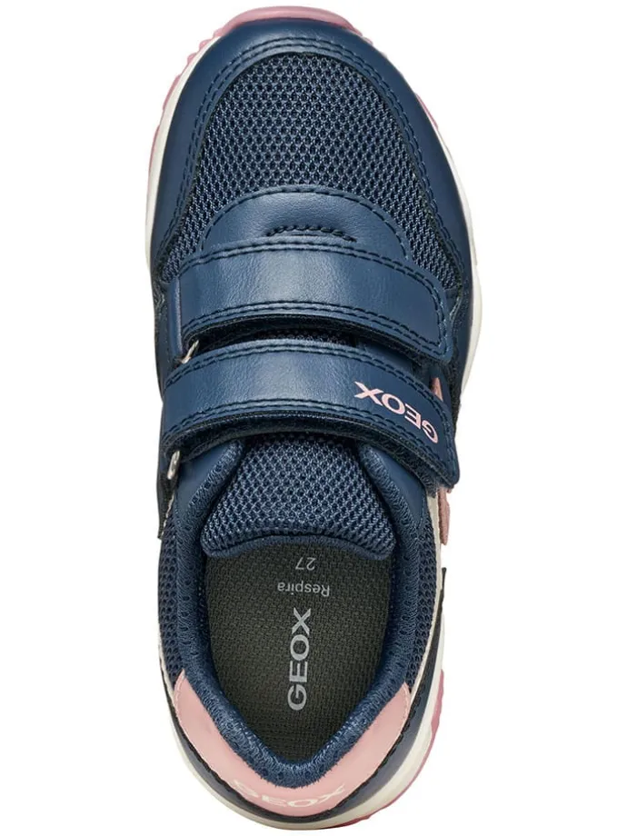 Sneakers "Pavel" donkerblauw