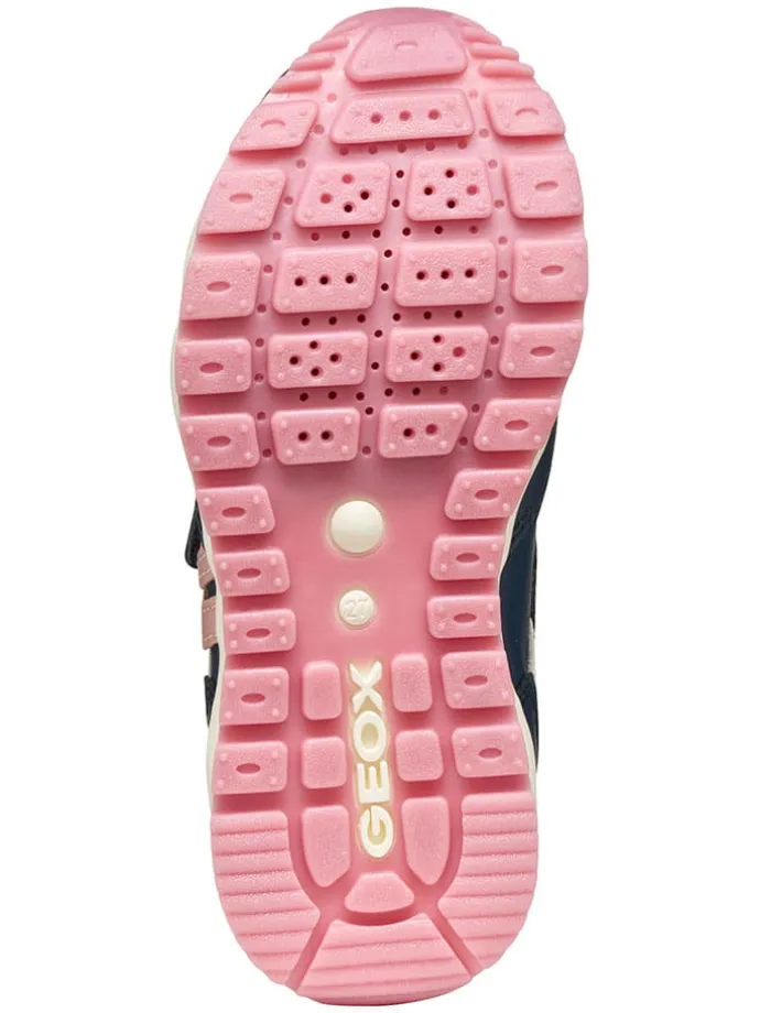 Sneakers "Pavel" donkerblauw