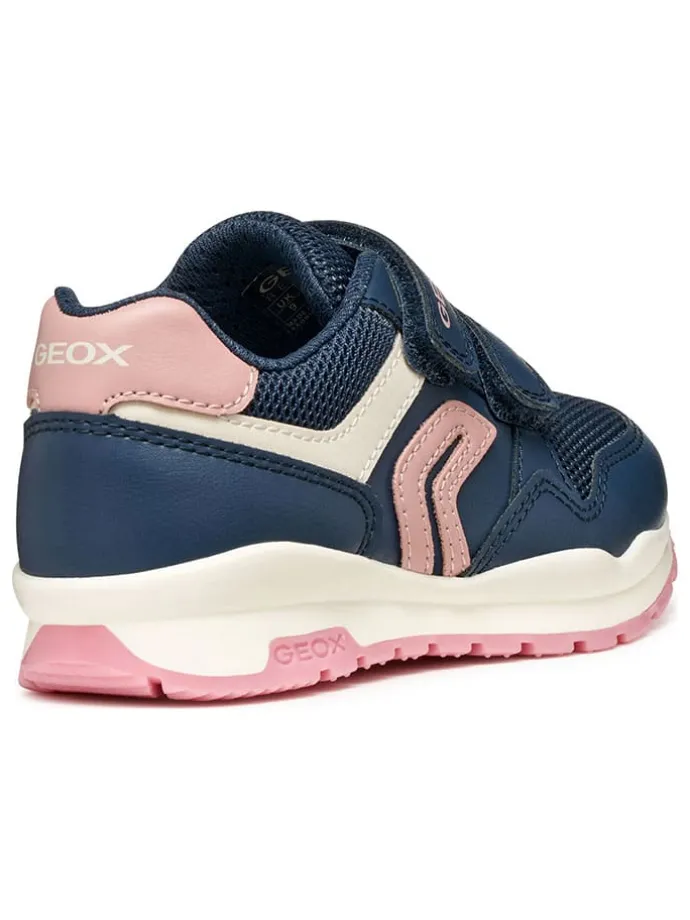 Sneakers "Pavel" donkerblauw