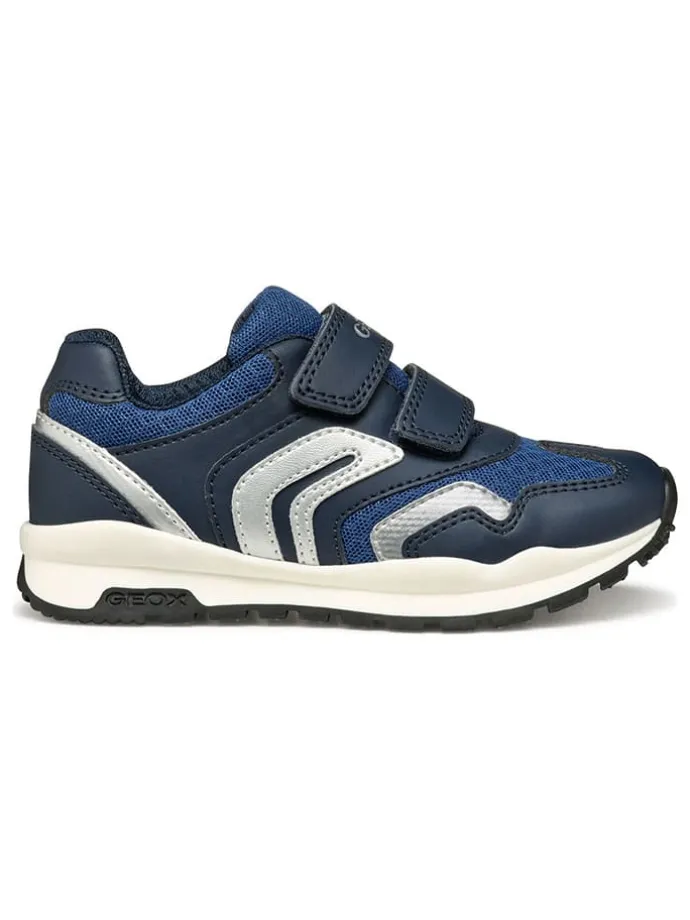 Sneakers "Pavel" donkerblauw