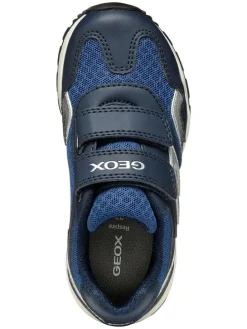 Sneakers "Pavel" donkerblauw