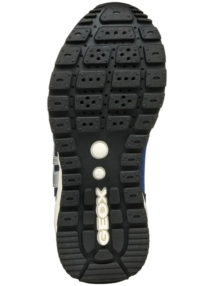 Sneakers "Pavel" donkerblauw