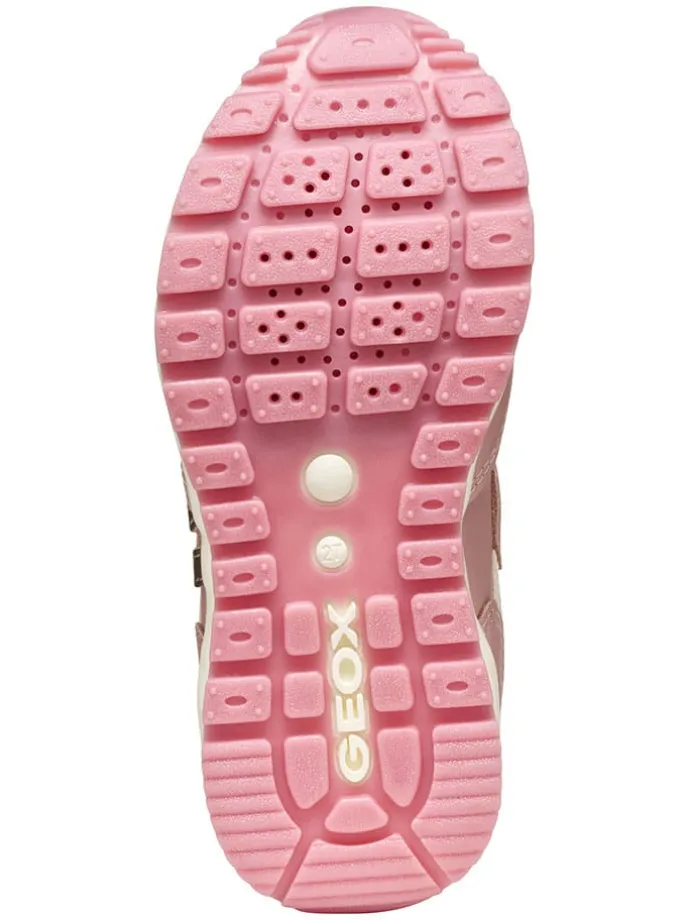 Sneakers "Pavel" lichtroze