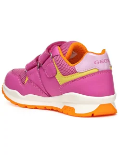 Sneakers "Pavel" roze/oranje