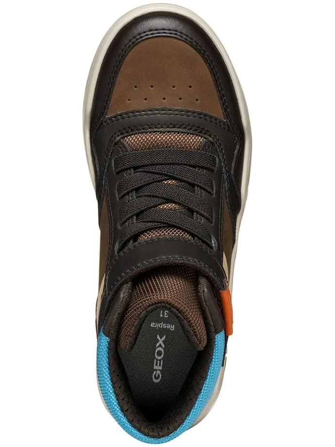 Sneakers "Perth" bruin