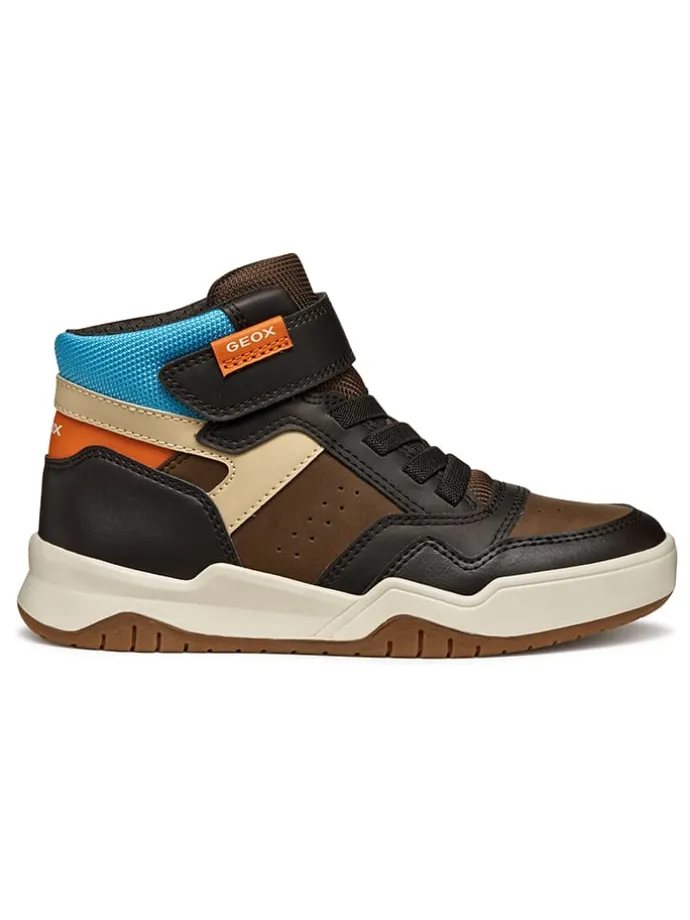 Sneakers "Perth" bruin