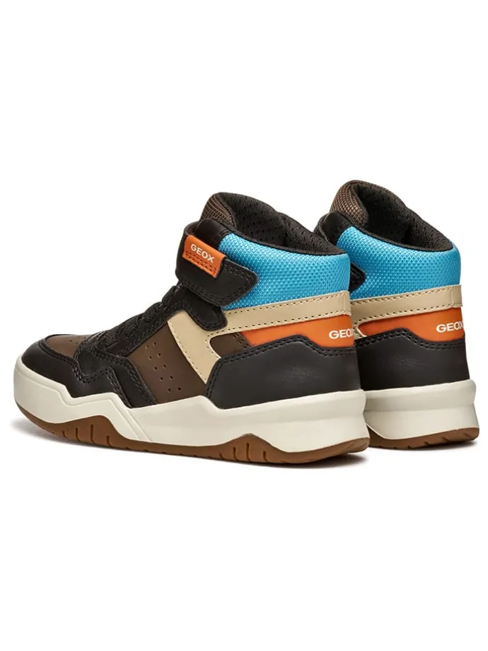 Sneakers "Perth" bruin