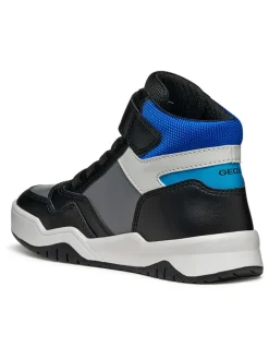 Sneakers "Perth" zwart