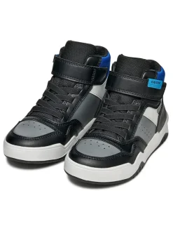 Sneakers "Perth" zwart
