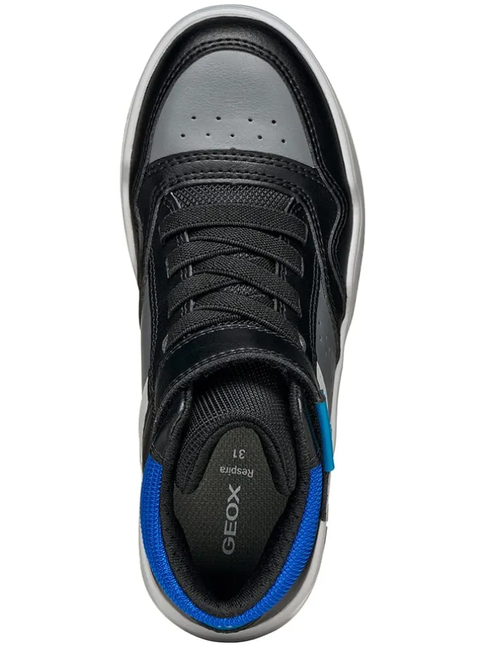 Sneakers "Perth" zwart