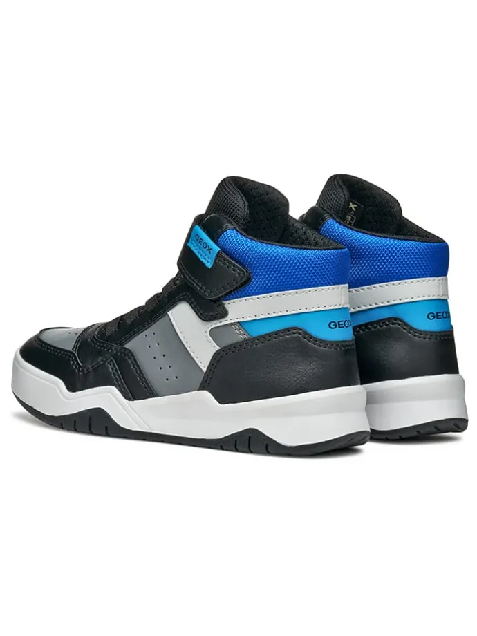 Sneakers "Perth" zwart