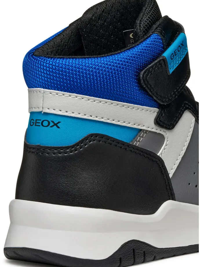Sneakers "Perth" zwart