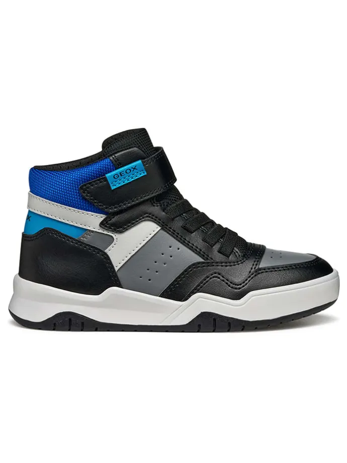 Sneakers "Perth" zwart