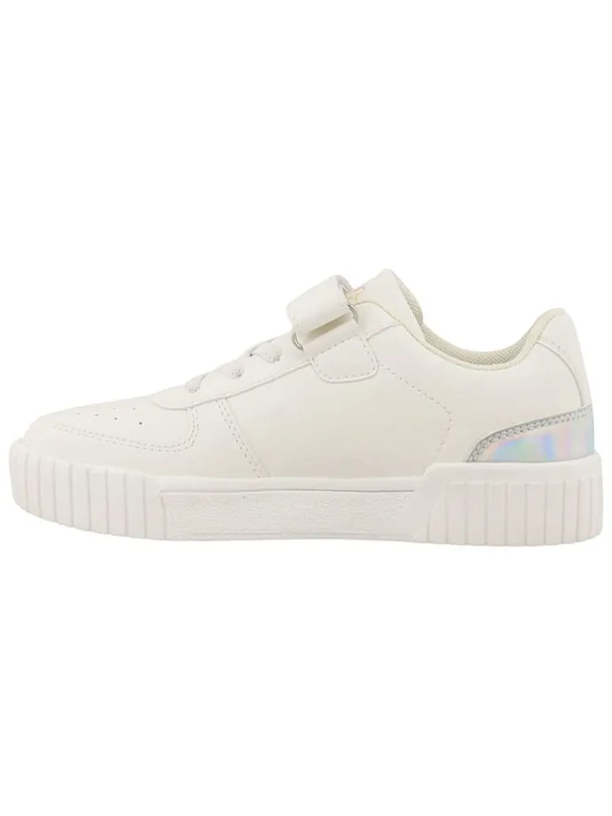 Sneakers "Reike" crème