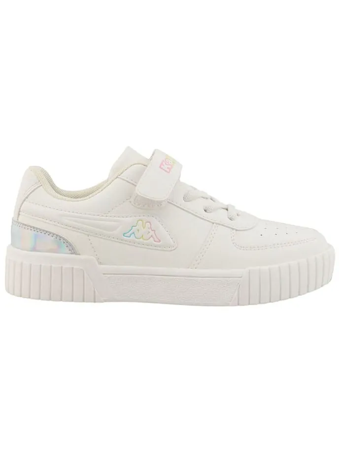 Sneakers "Reike" crème