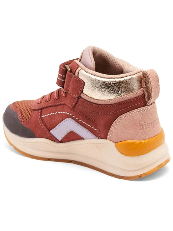 Sneakers rood