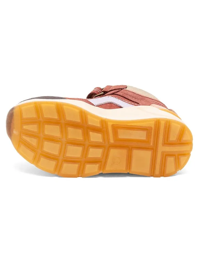 Sneakers rood