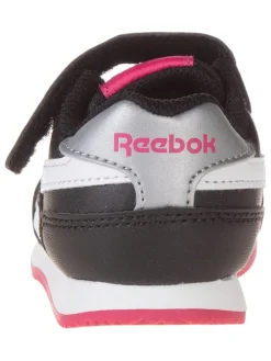 Sneakers "Royal Cl Jog 2.0 Kc" zwart/wit/roze