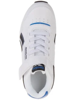 Sneakers "Royal Glide 1V" wit/zwart/blauw
