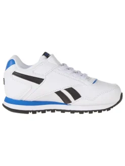 Sneakers "Royal Glide 1V" wit/zwart/blauw