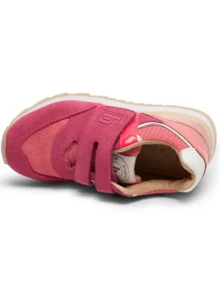 Sneakers roze/wit/lichtroze
