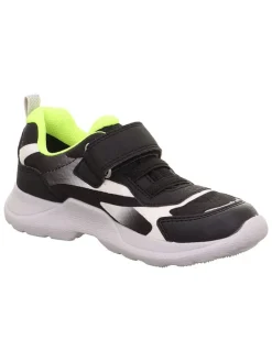 Sneakers "Rush" zwart