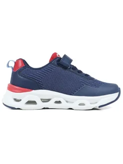 Sneakers "Sacramento" donkerblauw