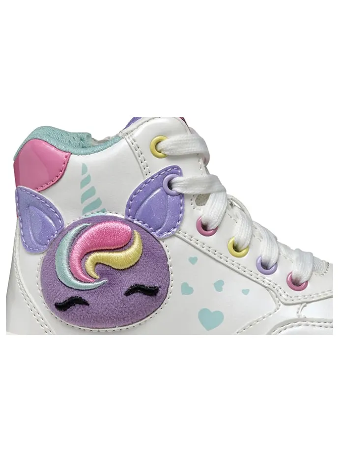 Sneakers "Skylin" crème