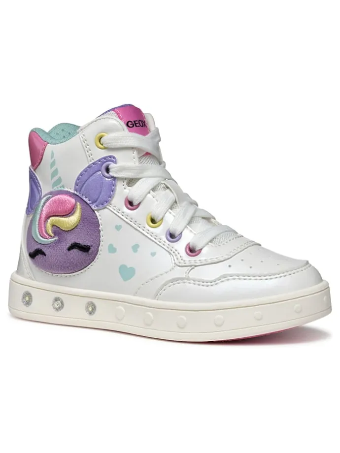 Sneakers "Skylin" crème