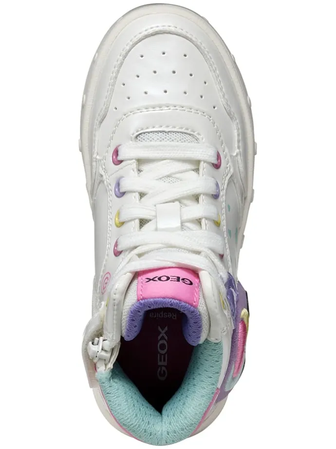 Sneakers "Skylin" crème