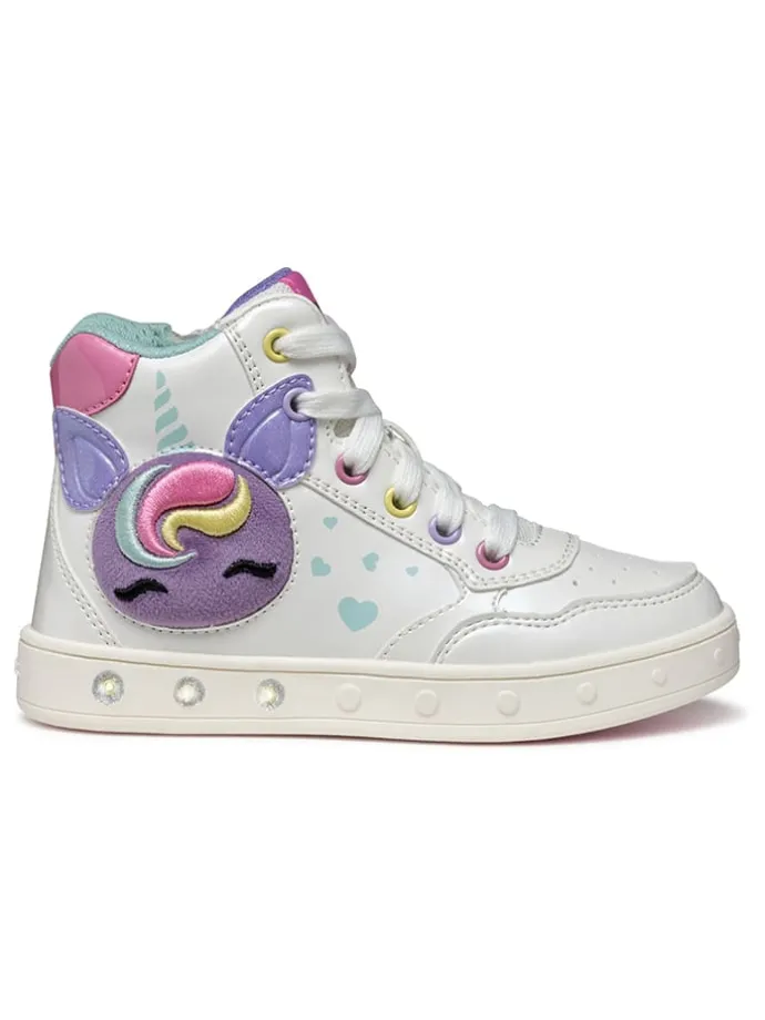 Sneakers "Skylin" crème