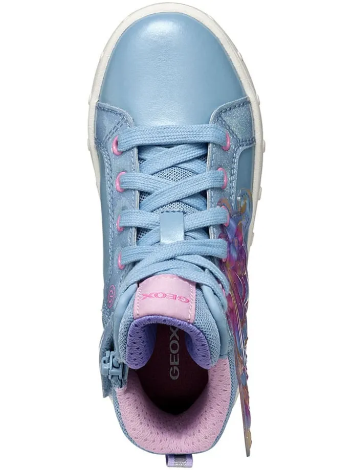Sneakers "Skylin" lichtblauw