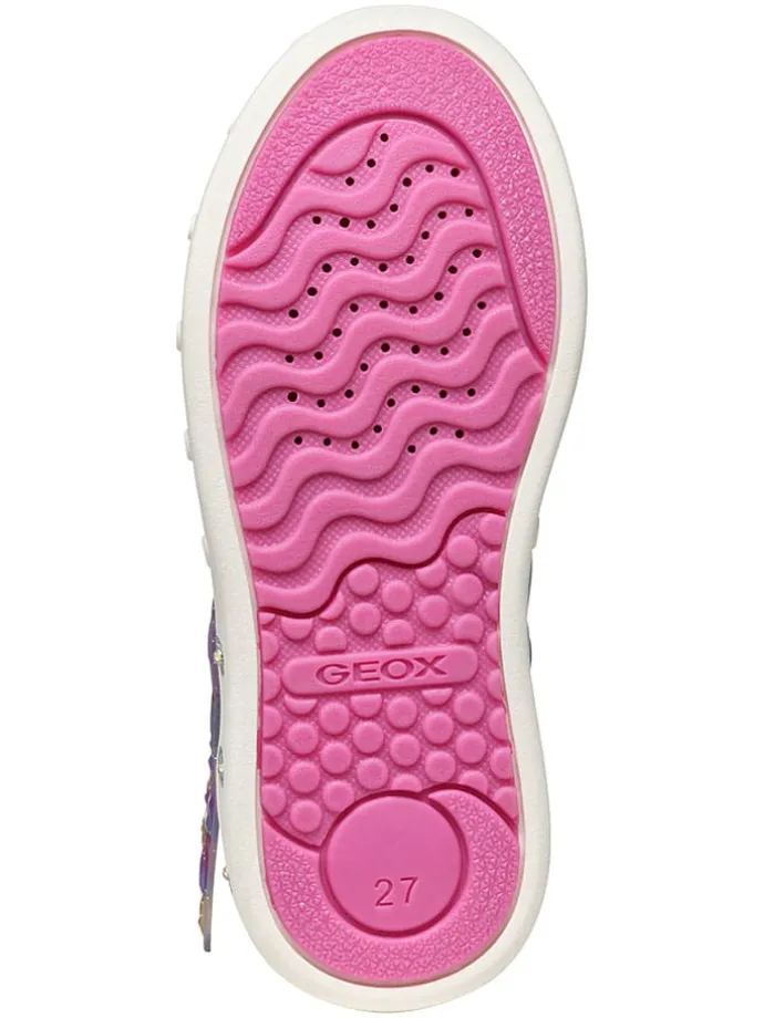 Sneakers "Skylin" lichtblauw