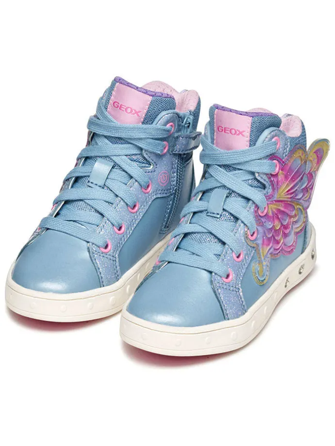 Sneakers "Skylin" lichtblauw