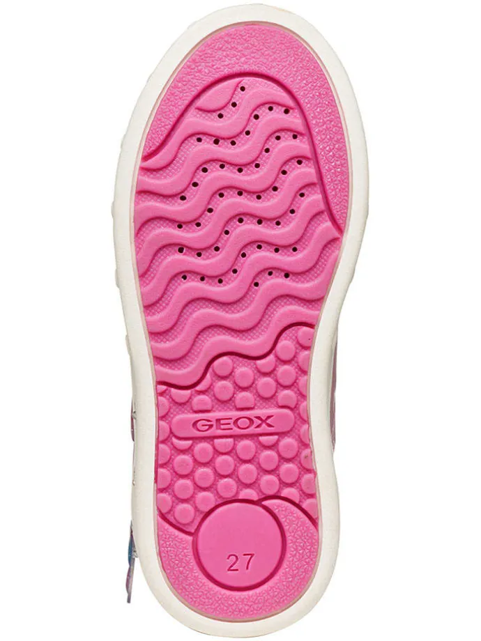 Sneakers "Skylin" lichtroze