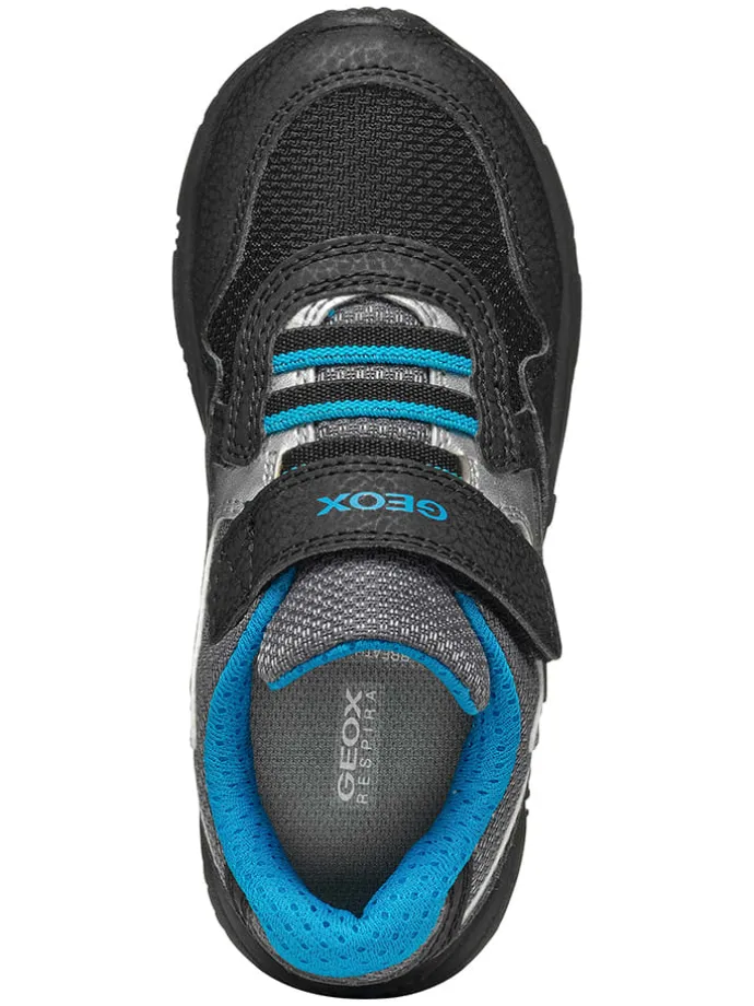 Sneakers "Torque" zwart