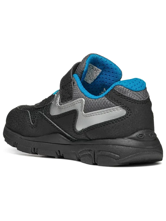 Sneakers "Torque" zwart