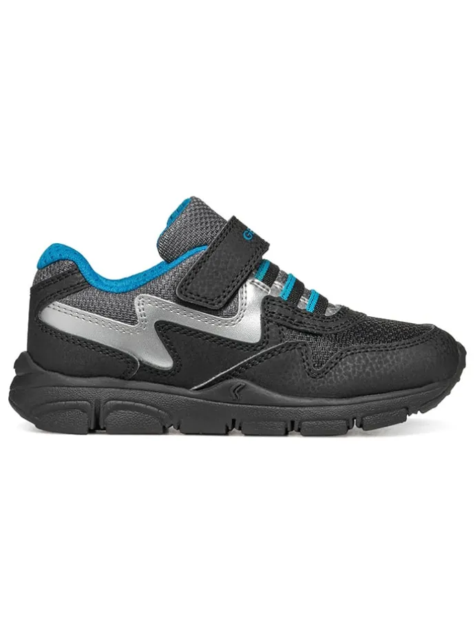 Sneakers "Torque" zwart